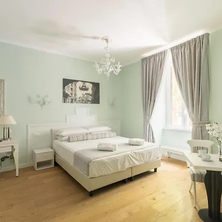 ゲストハウス Queen Meg ローマ