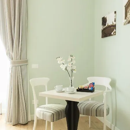 ゲストハウス Queen Meg ローマ