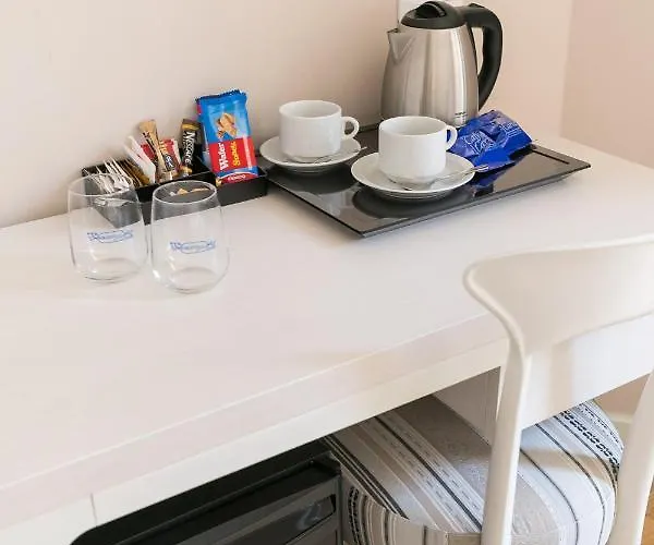 Queen Meg Vendégház Róma