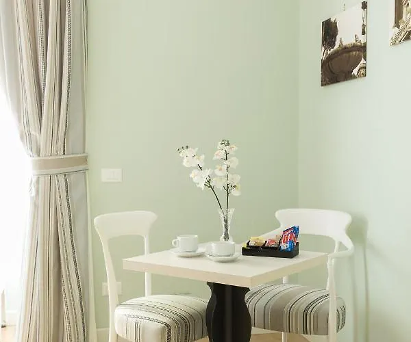 Vendégház Queen Meg Róma