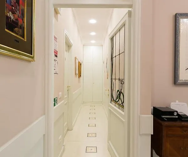 Queen Meg Vendégház Róma