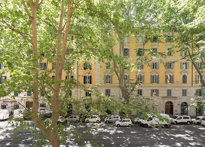 Vendégház Queen Meg Róma