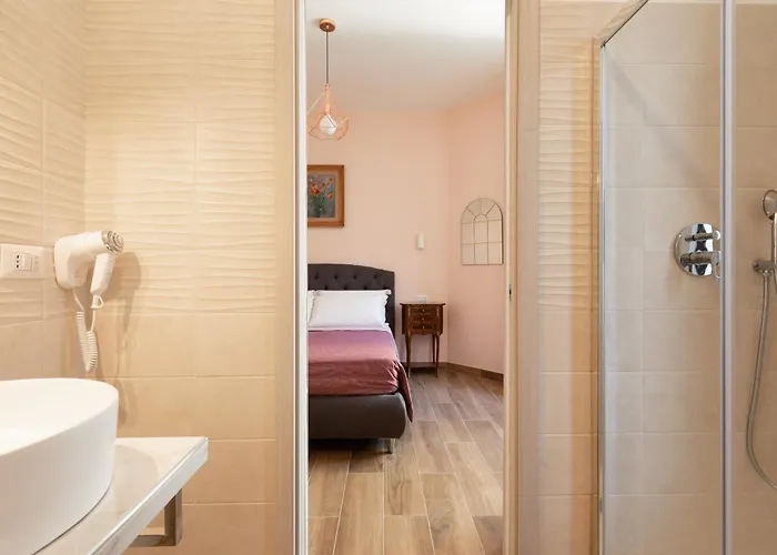 Pensionat Queen Meg Rom