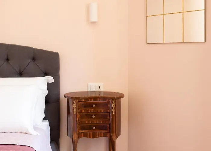 Queen Meg Pensionat Rom