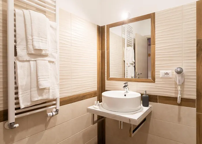 Pensionat Queen Meg Rom