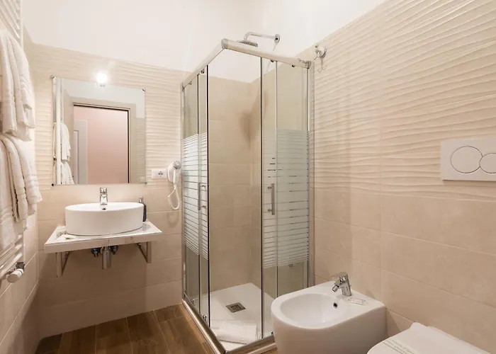 Pensionat Queen Meg Rom