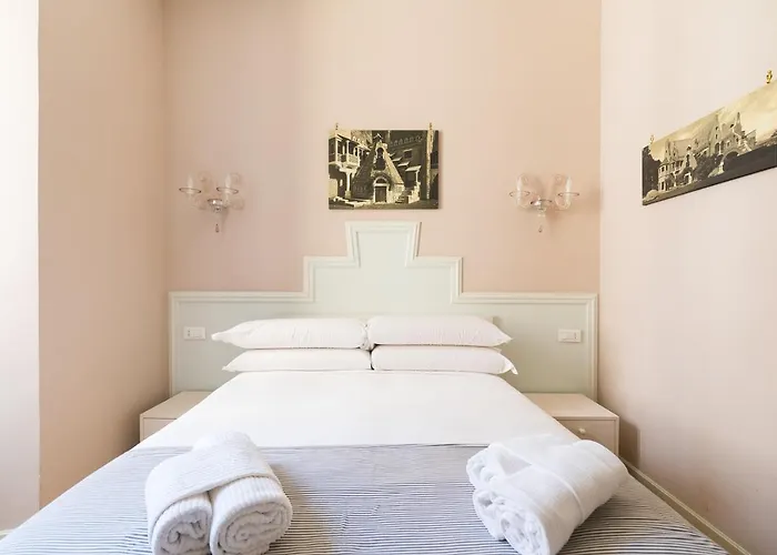 Pensionat Queen Meg Rom