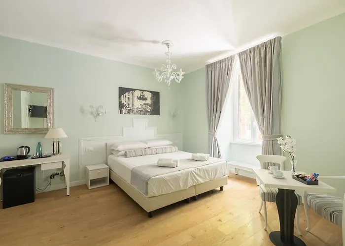 Pensionat Queen Meg Rom